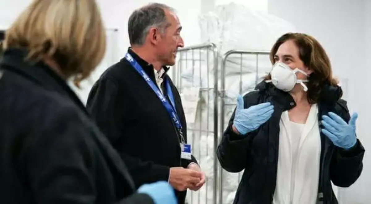 رییس ستاد مبارزه با کرونا در اسپانیا هم به کرونا مبتلا شد