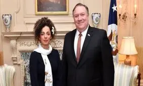 مسیح علی‌نژاد: تحریم‌های ایران نباید به‌خاطر شیوع کرونا لغو شوند