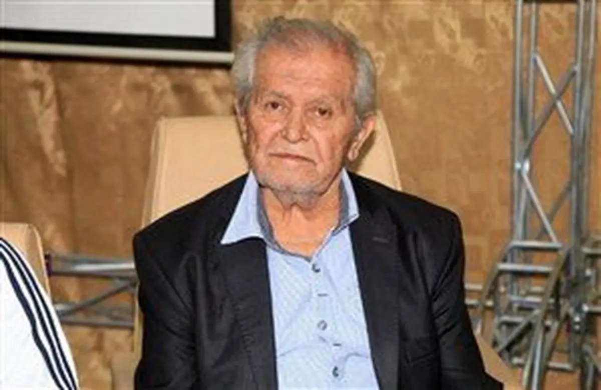 پیشکسوت فوتبال ایران درگذشت