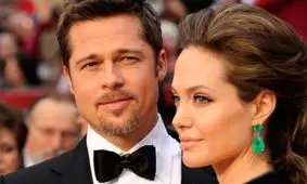 تصاویر برد پیت و آنجلینا جولی در قرنطینه لو رفت!