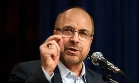 خط و نشان توئیتری قالیباف برای آمریکایی‌ها