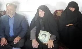 پیکر شهید محسن رستمی پس از ۳۱ سال شناسایی شد