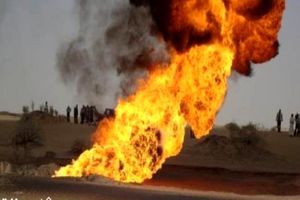 انفجار عمدی خط لوله گاز صادراتی ایران به ترکیه صادرات را متوقف کرد