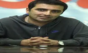 خودروی بازیگر معروف در آتش سوخت + تصاویر