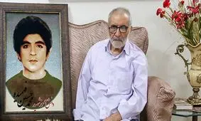 پدر شهیدان فهمیده درگذشت