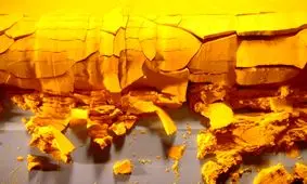 کیک زرد چیست؟