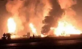 تحولات منطقه‌ای در عراق و سوریه / صدای انفجار در بغداد / اسرائیل، سوریه را هدف قرار داد