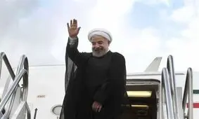مقایسه سفرهای خارجی روحانی در ۷ سال گذشته