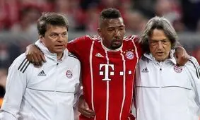 دوست نزدیک اشکان دژاگه در آلمان تصادف کرد/عکس