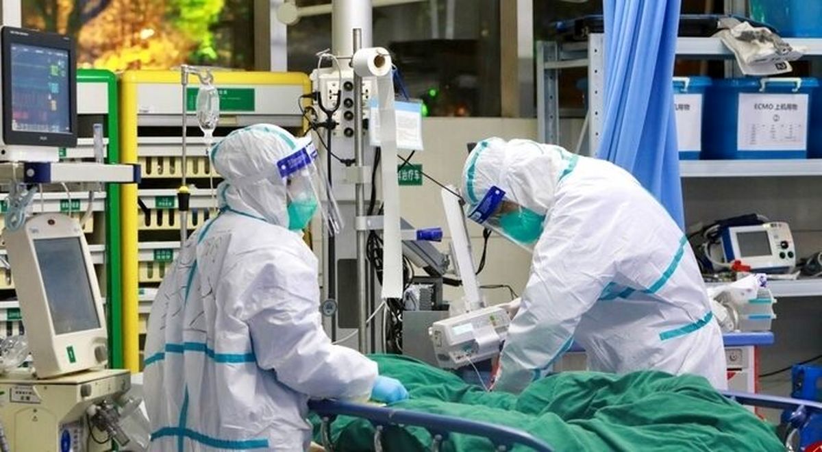 شکست کرونا توسط مادربزرگ ۹۴ ساله اصفهانی