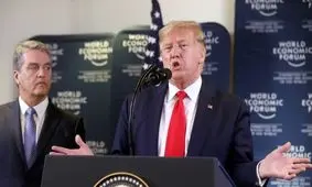 گاف عجیب ترامپ، جوان سعودی را پرطرفدار کرد + عکس