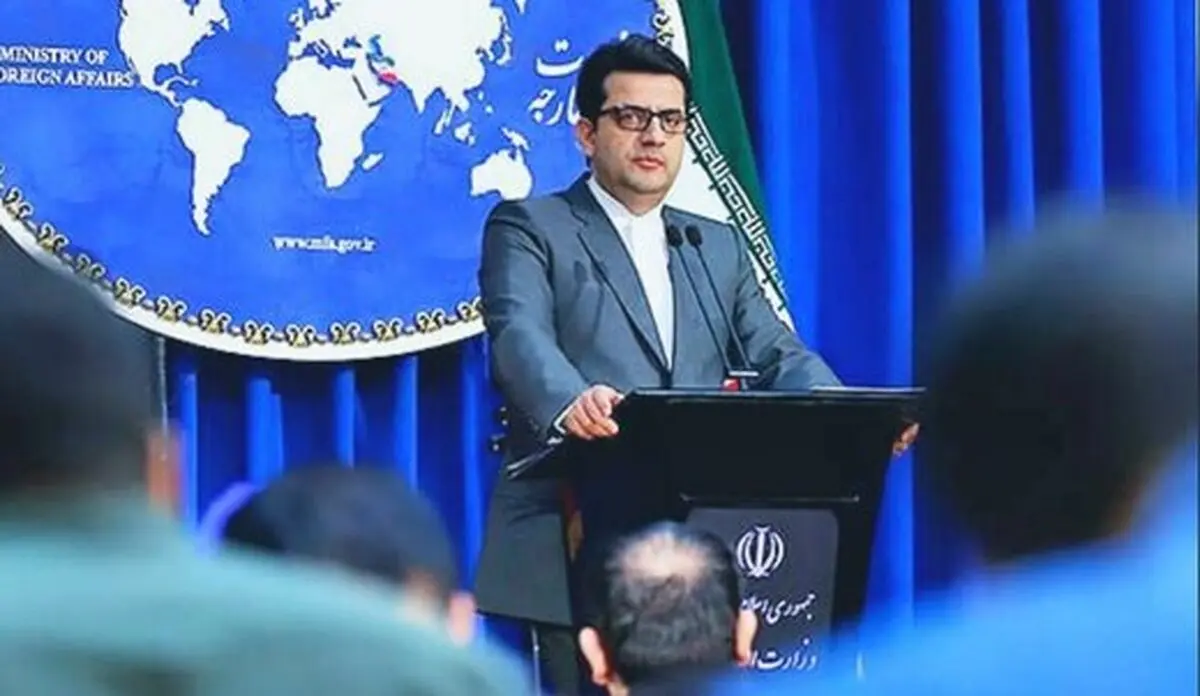هشدار ایران به آمریکا: منطقه را به سمت فاجعه نبرید