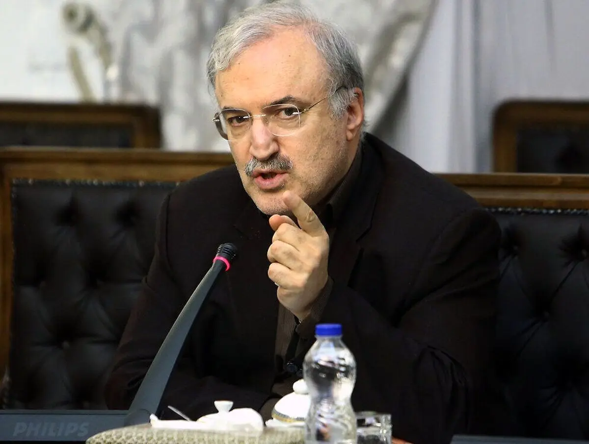 وزیر بهداشت خواستار اجرای طرح شهروند مسوول در مراکز پرتردد شد