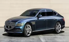 بررسی دو نسل جنسیس G ۸۰ + تصاویر