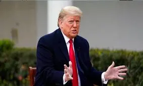 ادعای ترامپ علیه ایران درباره حملات انجام گرفته به نظامیان آمریکایی