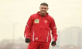 هواداران پرسپولیس دلتنگ بازیکن جنجالی!