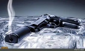 قتل یک شرور در حادثه تیراندازی در آبادان