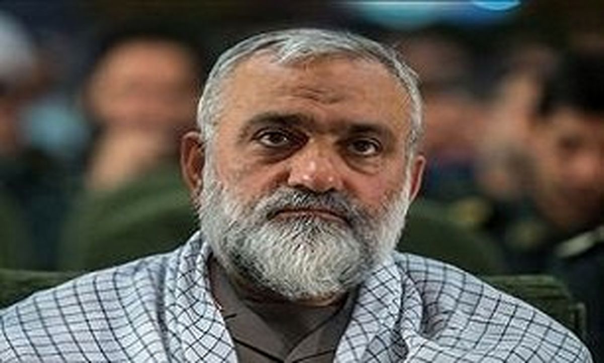 سردار نقدی: عمر رژیم صهیونیستی به ١٠ سال هم نخواهد رسید/ آمریکا مثل حیوان سربریده دست و پا میزند/صفحه ای در توئیتر ندارم