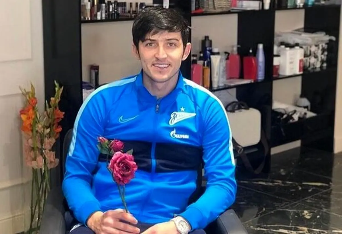 خبر داغی که سردار آزمون داد