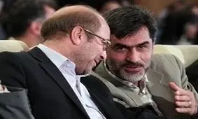 حمایت کوچک‌زاده از شهردار تهران/ جهانگیری "غلط اضافه می‌کند" که سابقه سپاهی قالیباف را به چالش می‌کشد