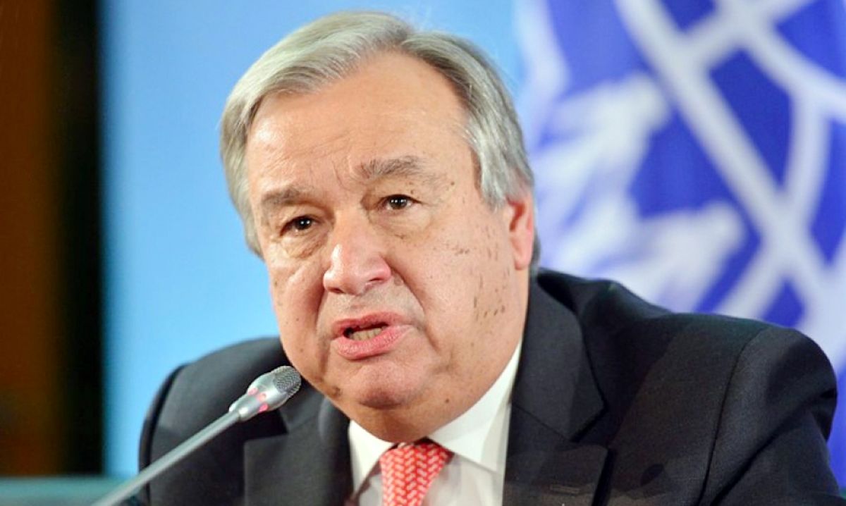 دبیرکل سازمان ملل: کرونا بدترین بحران جهانی پس از جنگ جهانی دوم است