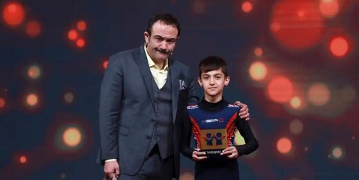 رویدادی که مهران غفوریان را به گریه انداخت