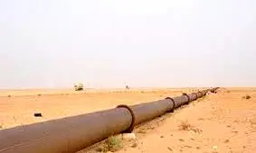 مهار نشت بنزین در خط انتقال اهواز – تهران