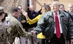 آیا ترامپ برای فرافکنی در مورد بحران‌های داخلی آمریکا دست به خودزنی خواهد زد؟