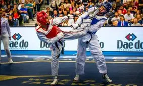 اعلام رنکینگ برترین تکواندوکاران جهان در اوزان المپیکی