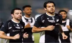 مدافع تیم ملی مدالش را به هانی نوروزی تقدیم کرد