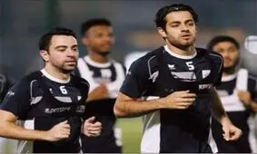 مدافع تیم ملی مدالش را به هانی نوروزی تقدیم کرد