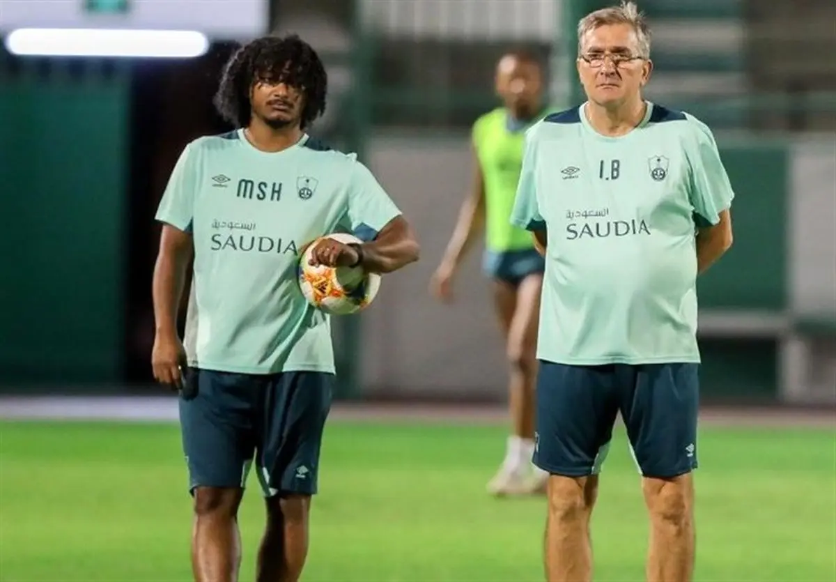 جانشین برانکو در الاهلی به فیفا شکایت کرد