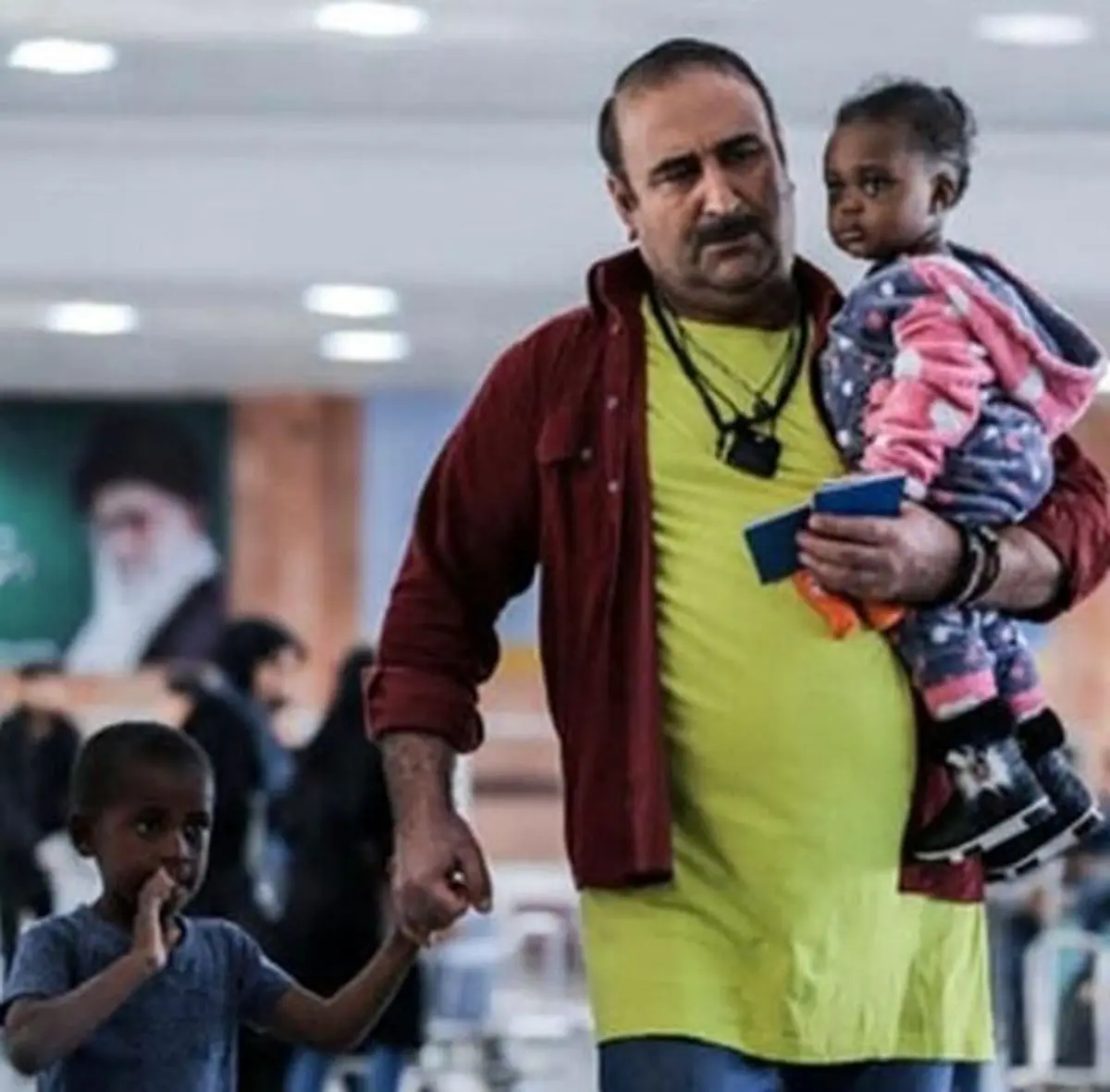 پیشنهاد جالب فهیمه به بهبود برای حضور در برنامه احسان علیخانی