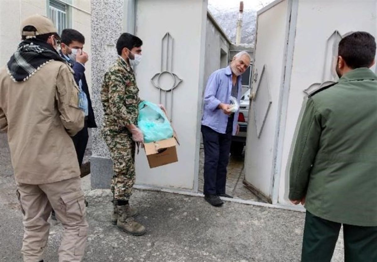 مشکل کمبود ماسک در بزرگترین بخش کهگیلویه و بویراحمد برطرف شد