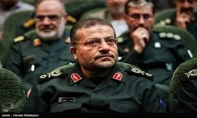 سردار سلیمانی درگذشت پدر شهیدان فهمیده را تسلیت گفت