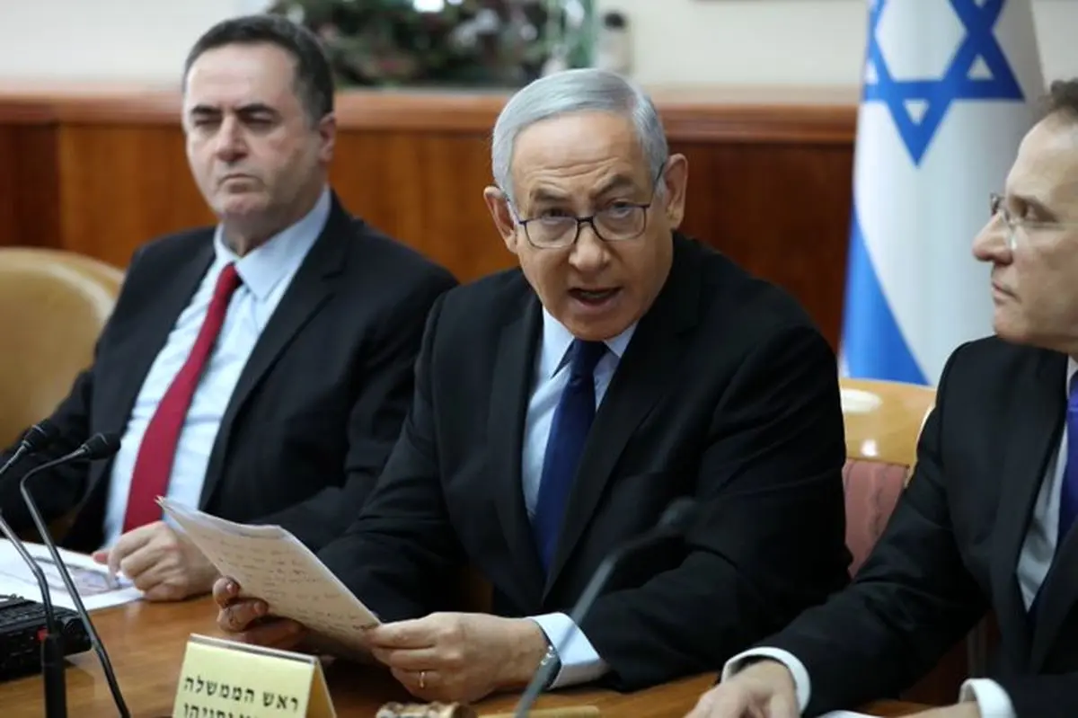 گاف کرونایی نتانیاهو در مورد ایران