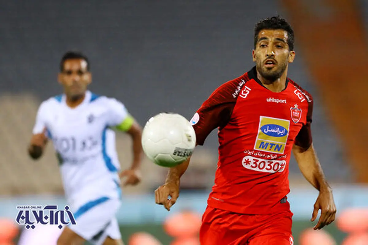 بهترین بازیکن پرسپولیس در سال98 از نگاه وحید امیری