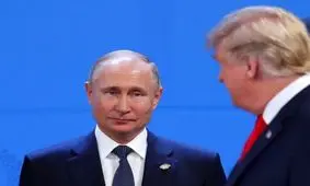 تکذیب ادعای ترامپ درباره درخواست پوتین برای لغو تحریم‌ها