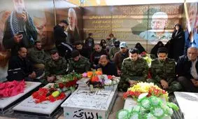 مزار شهید ترور، خاری در چشم واشنگتن / مقبره شهید «مهندس» به محل تجمع مخالفان آمریکا تبدیل شد