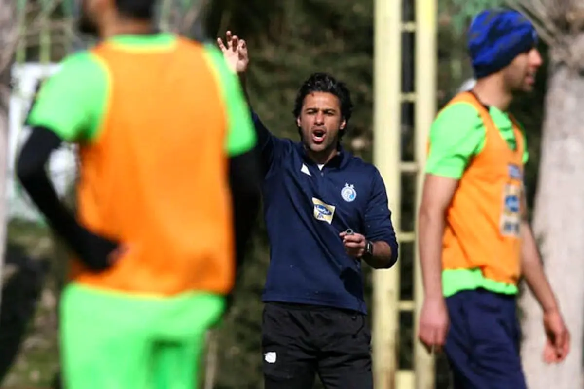 زمان بازگشت سرمربی استقلال به تهران مشخص شد