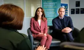 عروس ملکه انگلیس صرفه‌جو شده است