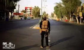 بازداشت ۲۲ هزار ناقض قوانین منع آمد و شد در عراق