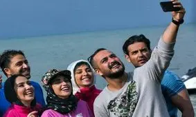 انتشار صحنه‌های سانسور شده سریال پرحاشیه