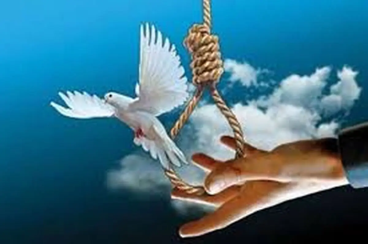 بخشش نخستین محکوم به قصاص در گلستان