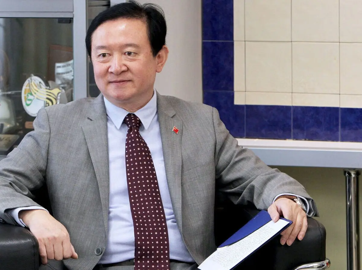  تهران و پکن در همه شرایط در کنار یکدیگر هستند