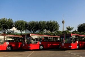کدام خطوط اتوبوس در مشهد فعال می‌شوند؟