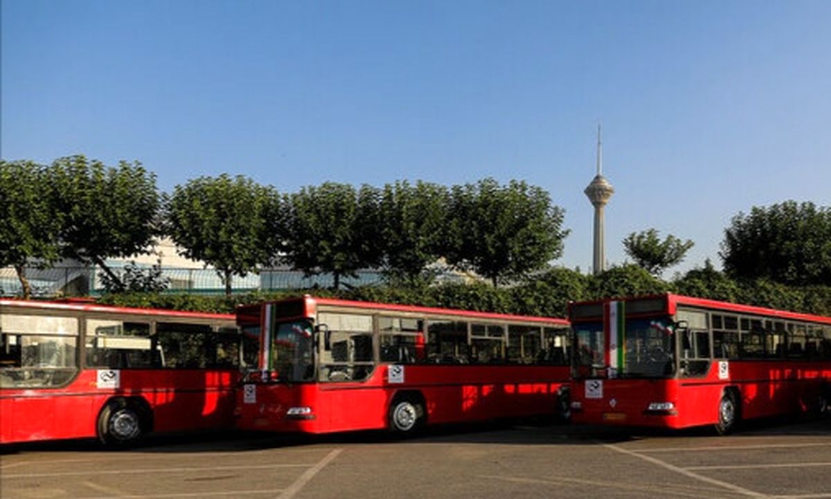 کدام خطوط اتوبوس در مشهد فعال می‌شوند؟