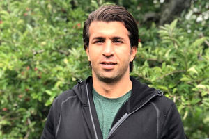 مدافع سابق تیم ملی ایران در آمریکا حبس شد!
