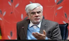 عارف: اصلاح‌طلبان در حمایت از روحانی کوتاه نخواهند آمد