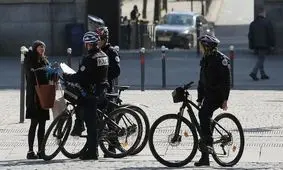 از نوار بهداشتی تا نوشابه؛ جریمه‌های قرنطینه‌ای عجیب در فرانسه